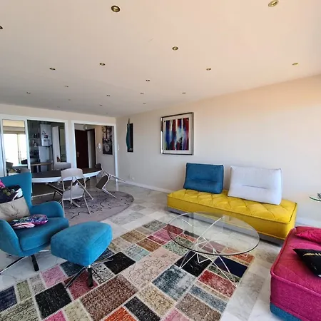 Le Soleil Face Apartament