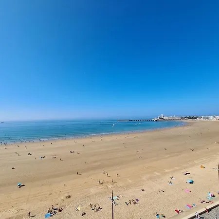 Apartment Le Soleil Face Les Sables-dʼOlonne